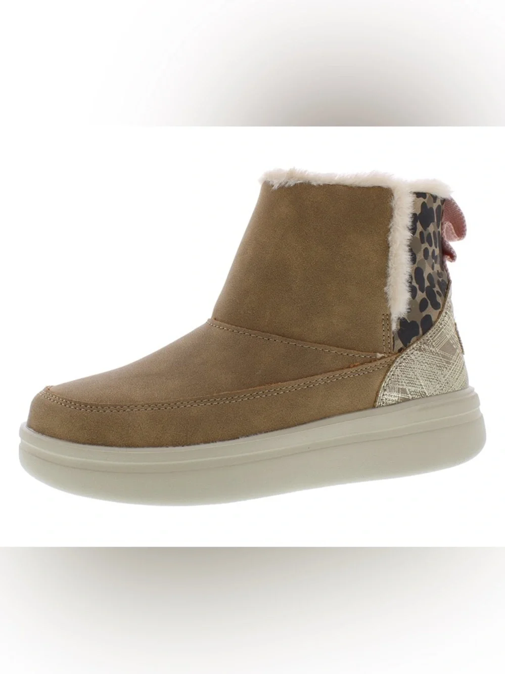 Hey Dude Mel Youth Girls' Fashion Boot size 2‎
